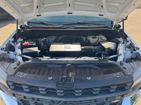 Used 2020 Chevrolet Silverado 1500 W/T w/ WT Convenience Package AWD/4WD image 23