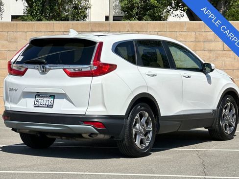 Used 2019 Honda CR-V EX-L image 4