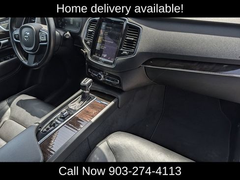 Used 2018 Volvo XC90 T6 Momentum w/ Momentum Plus Package AWD/4WD image 34