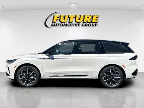 New 2026 Lincoln Nautilus Reserve AWD/4WD image 6