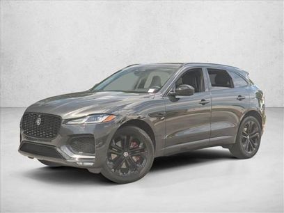 Used 2026 Jaguar F-PACE R-Dynamic S