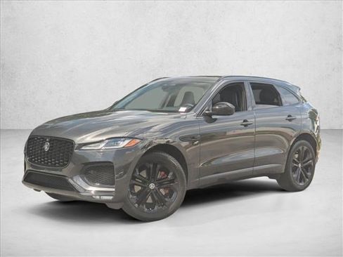 Used 2026 Jaguar F-PACE R-Dynamic S image 1