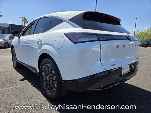 New 2026 Nissan Murano Platinum w/ Cargo Package AWD/4WD image 5