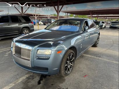 Used 2011 Rolls-Royce Ghost