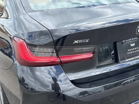 Used 2023 BMW 330i xDrive Sedan w/ Driving Assistance Package AWD/4WD image 9