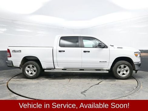 Used 2023 RAM 1500 Big Horn image 8