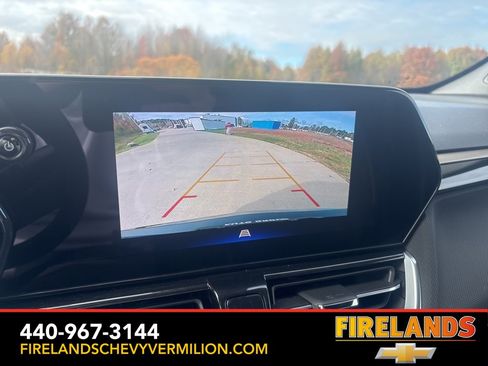 New 2025 Chevrolet TrailBlazer ACTIV w/ Driver Confidence Package image 23