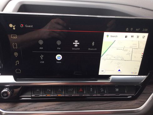 New 2026 GMC Sierra 1500 SLT w/ SLT Premium Plus Package AWD/4WD image 12