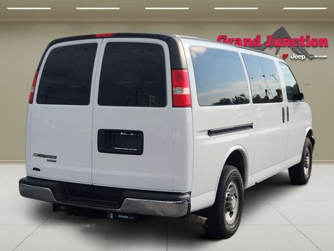 Used 2012 Chevrolet Express 3500 LT w/ LT Preferred Equipment Group RWD image 4