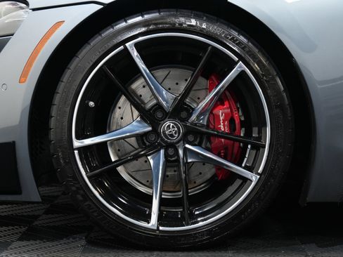 Used 2021 Toyota Supra Premium w/ Driver Assist Package image 43