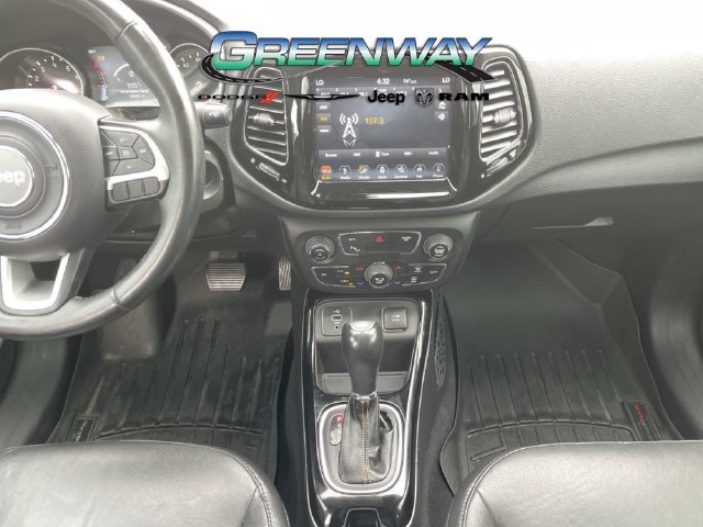 Used 2019 Jeep Compass Limited w/ Safety & Security Group FWD image 15