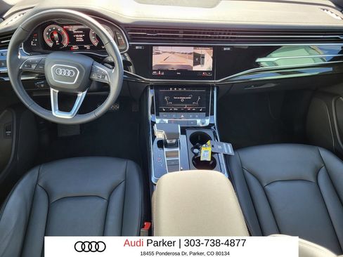 Used 2025 Audi Q7 3.0T Premium w/ Convenience Package AWD/4WD image 9