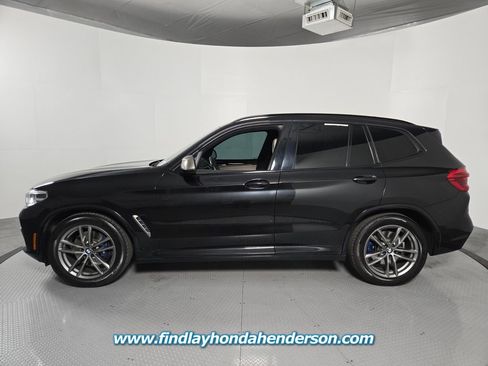 Used 2020 BMW X3 M40i w/ Premium Package image 3