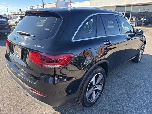 Used 2022 Mercedes-Benz GLC 300 4MATIC image 51