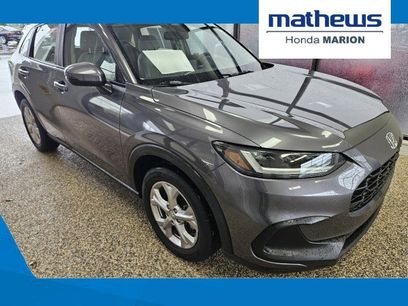 Used 2024 Honda HR-V LX