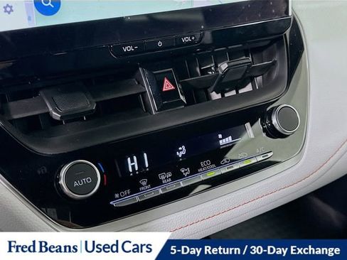 Used 2025 Toyota Corolla FX image 18