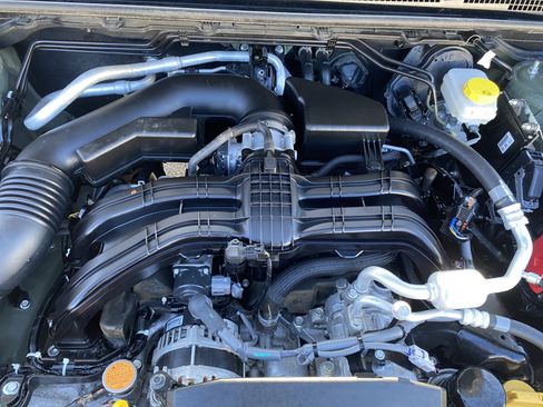 Used 2024 Subaru Crosstrek 2.5i Wilderness w/ Crosstrek Mirror Package image 24