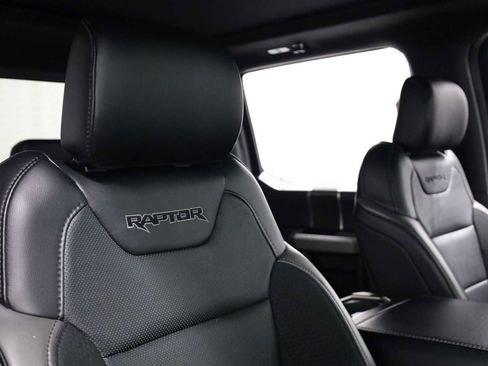 Used 2020 Ford F150 Raptor w/ Equipment Group 802A Luxury image 20