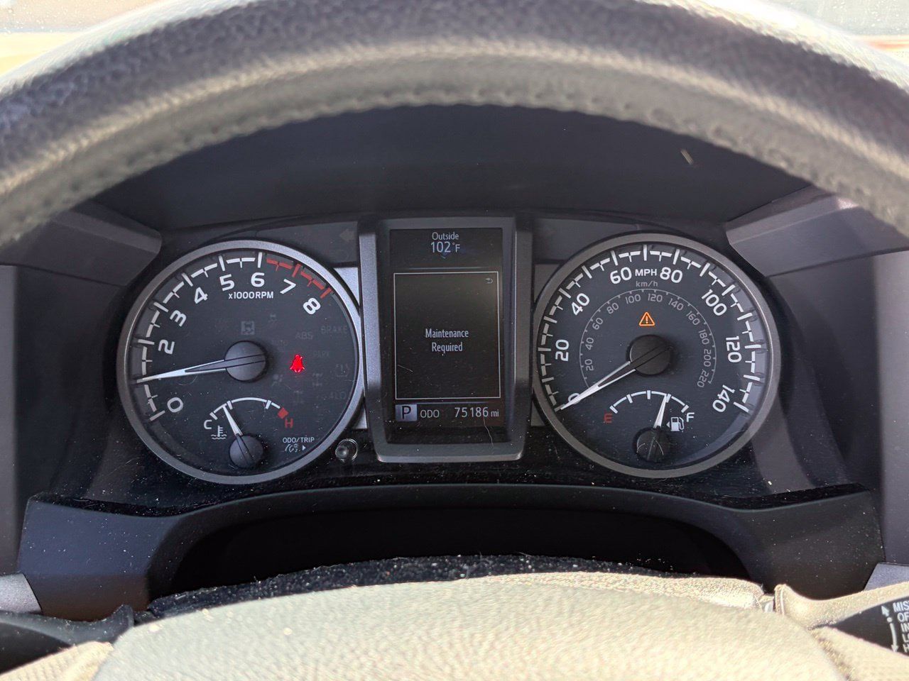 Used 2020 Toyota Tacoma TRD Off-Road w/ TRD Premium Off Road Package AWD/4WD image 11