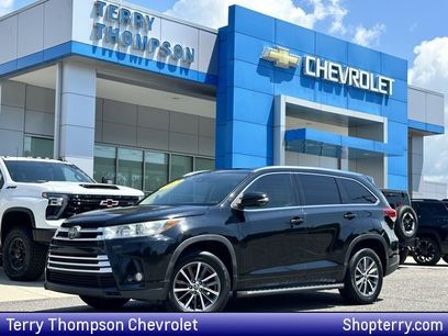 Used 2017 Toyota Highlander XLE