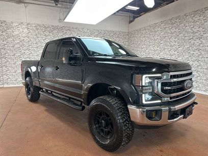 Used 2022 Ford F350 Lariat w/ Lariat Ultimate Package