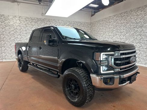 Used 2022 Ford F350 Lariat w/ Lariat Ultimate Package image 1
