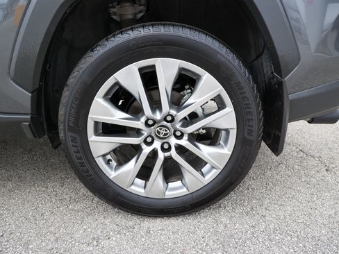 Certified 2025 Toyota RAV4 XLE Premium image 13