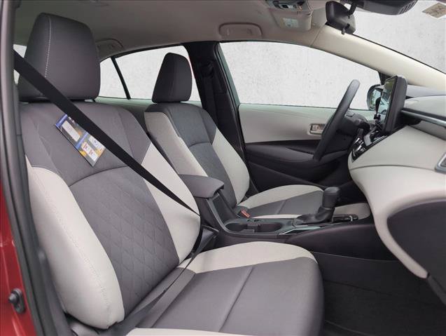 New 2027 Toyota Corolla LE FWD image 28