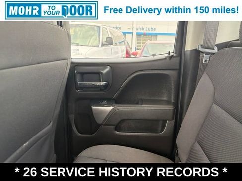 Used 2018 Chevrolet Silverado 1500 LT AWD/4WD image 39