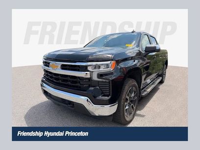 Used 2022 Chevrolet Silverado 1500 LT