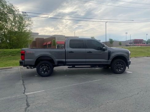 Used 2025 Ford F350 XL w/ STX Appearance Package AWD/4WD image 7