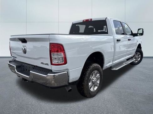 Used 2024 RAM 2500 Big Horn w/ Off Road Package image 4