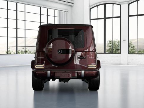 New 2026 Mercedes-Benz G 63 AMG 4MATIC image 25