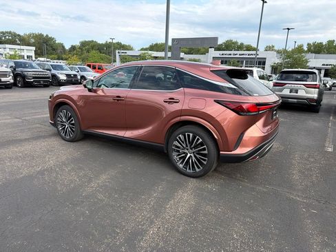 Used 2025 Lexus RX 350 w/ Convenience Package AWD/4WD image 42