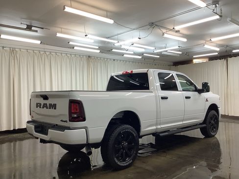 New 2026 RAM 2500 Tradesman AWD/4WD image 5