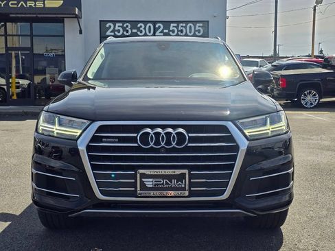 Used 2018 Audi Q7 2.0T Premium Plus w/ Premium Plus Package AWD/4WD image 3