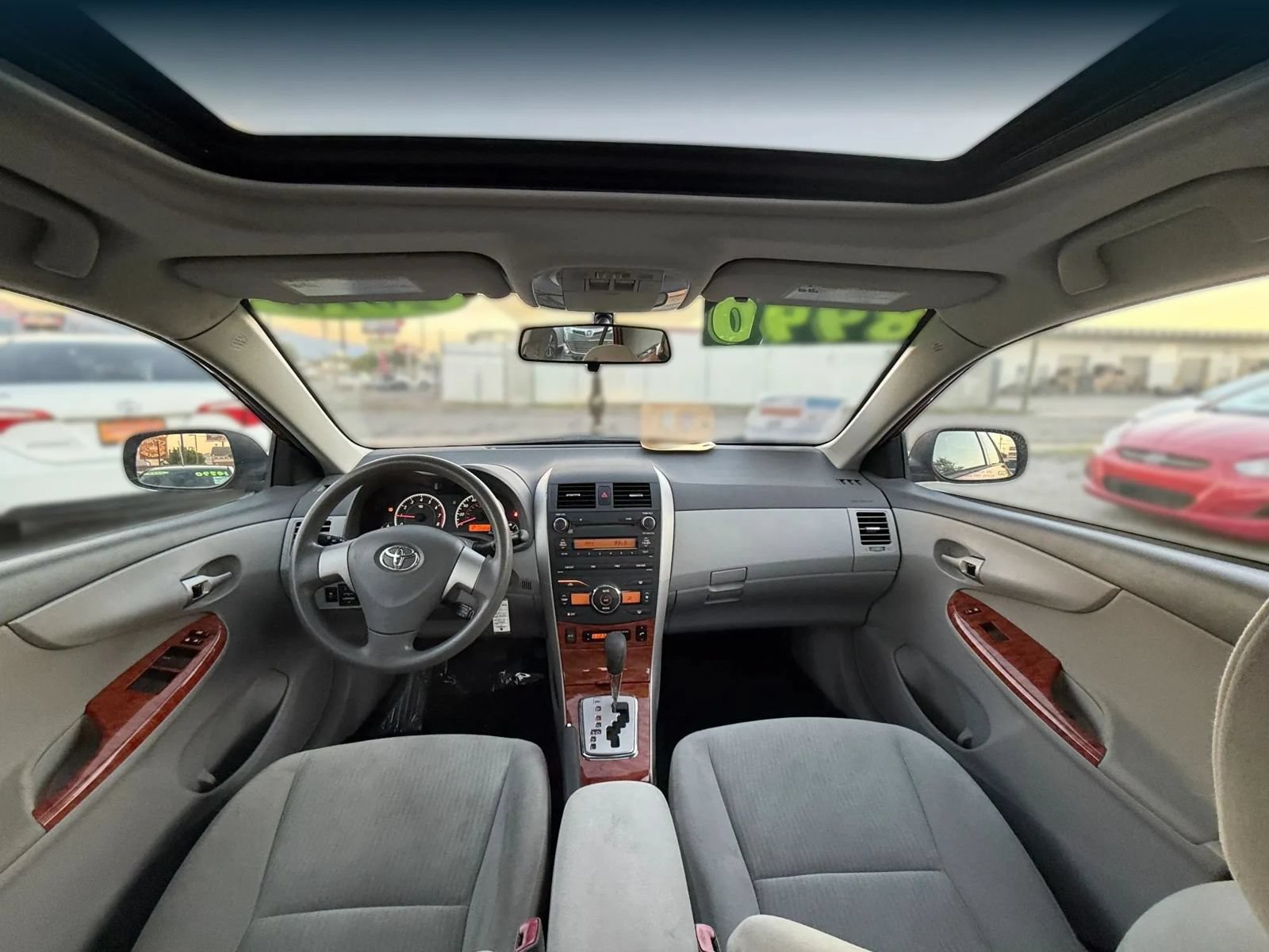 Used 2010 Toyota Corolla XLE w/ XLE EVP Pkg #2 FWD image 21