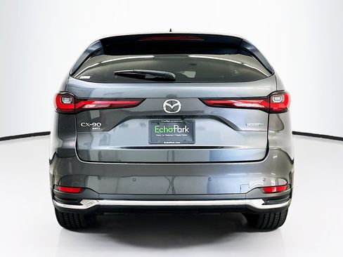 Used 2024 MAZDA CX-90 Plug-In Hybrid w/ Premium Plus AWD/4WD image 7