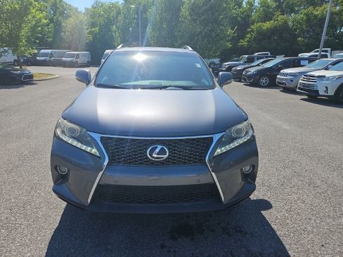 Used 2014 Lexus RX 350 F Sport w/ Navigation Package AWD/4WD image 2
