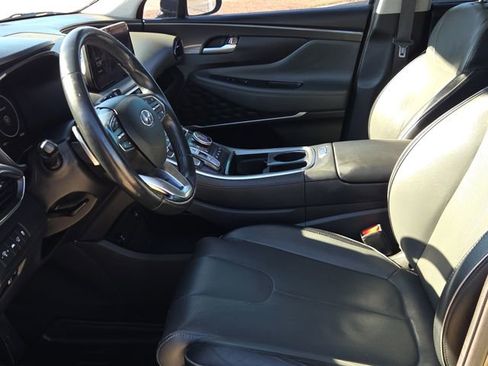 Used 2022 Hyundai Santa Fe Limited image 19