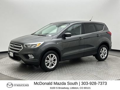 Used 2019 Ford Escape SE