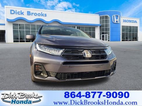 New 2026 Honda Odyssey EX-L image 1