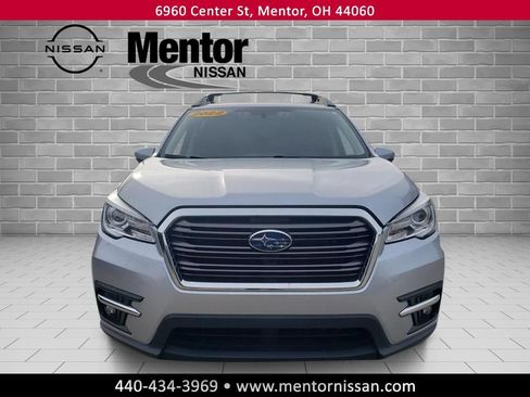 Used 2022 Subaru Ascent Limited w/ Popular Package #4 AWD/4WD image 2