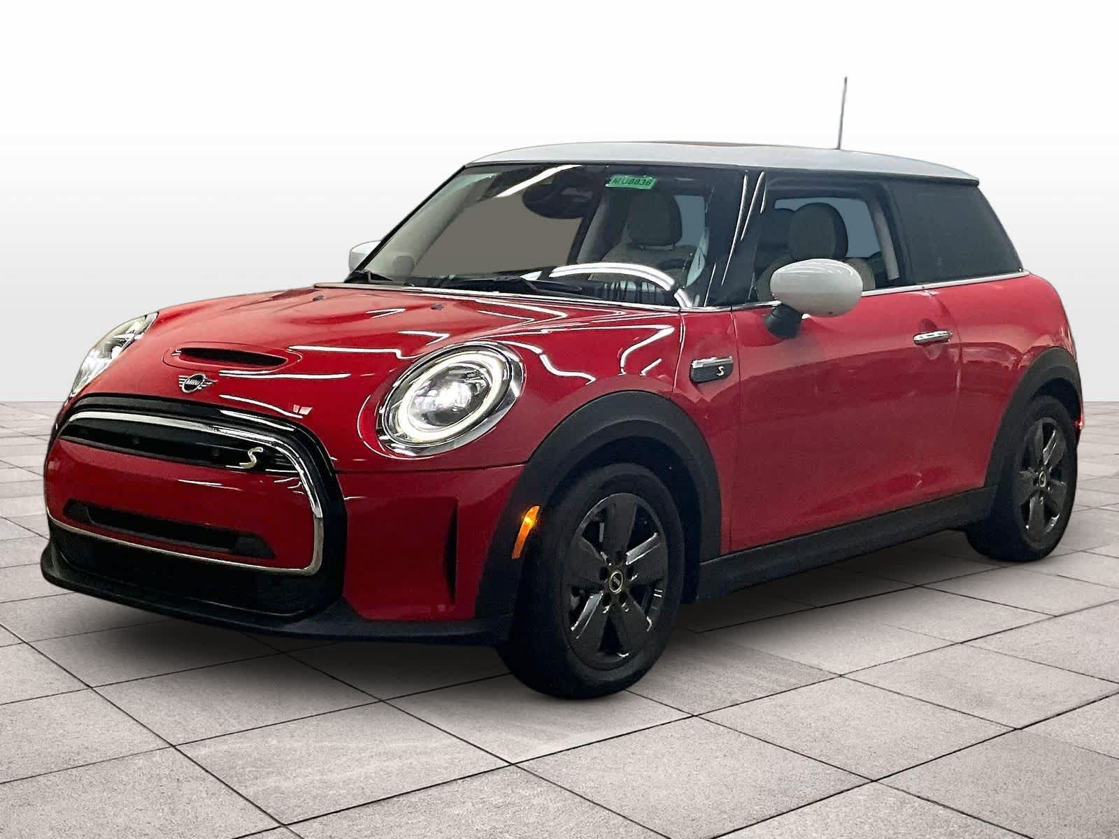 Used 2023 MINI Cooper SE FWD image 1