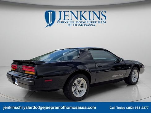 Used 1989 Pontiac Firebird Coupe RWD image 5