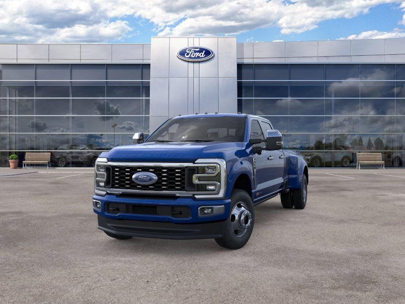 New 2026 Ford F350 Platinum w/ Platinum Plus Package AWD/4WD image 28