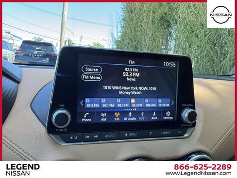 Certified 2023 Nissan Sentra SV w/ SV Premium Package FWD image 21