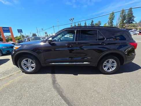 Used 2020 Ford Explorer XLT AWD/4WD image 4
