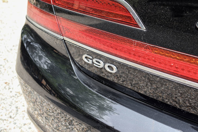 Used 2021 Genesis G90 5.0 Ultimate AWD/4WD image 62