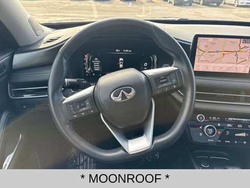 Certified 2023 INFINITI QX60 Luxe w/ Vision Package image 14